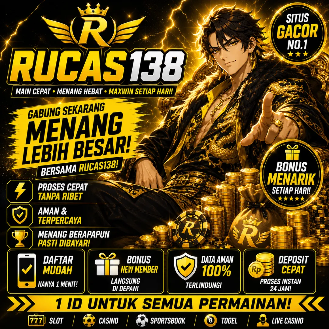 Rucas138 Banner
